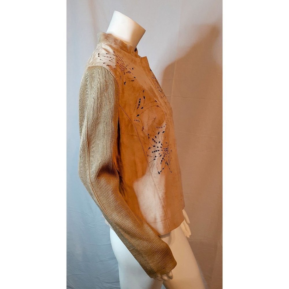 Suede Jacket - Picture 7 of 7